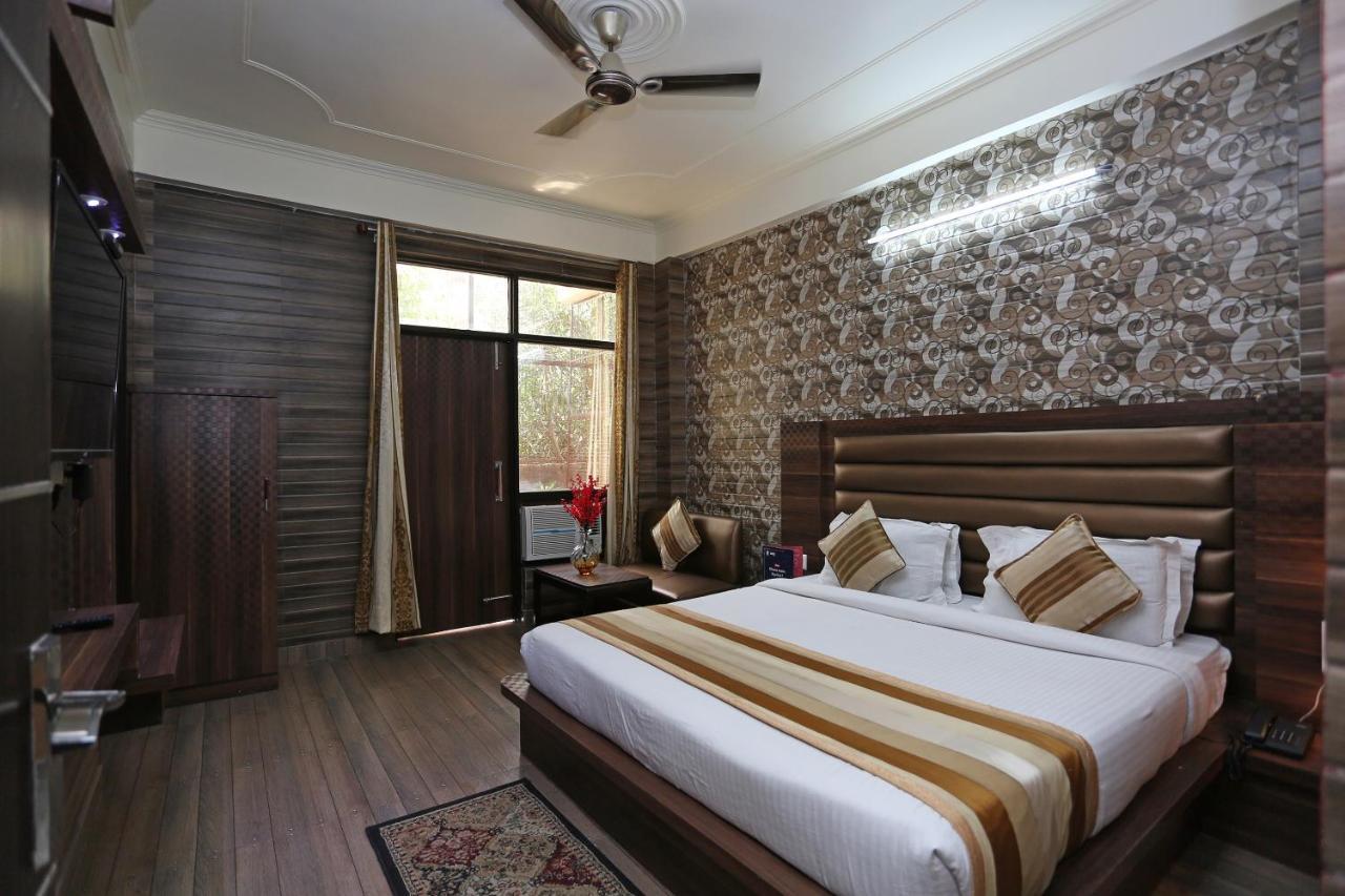 Oyo 5540 Etiler Hotel Katra  Luaran gambar